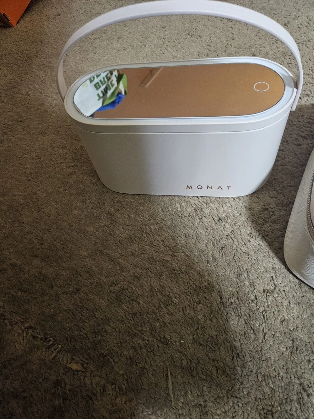 N/A storage cosmetic led